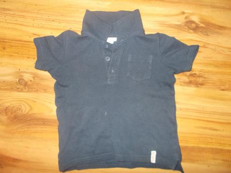 Malo nosené tričko s poštou, f&f,92