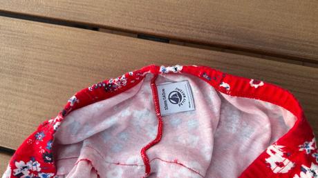 Letná suknička petit bateau, 140