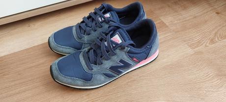 Tenisky new balance, new balance,37