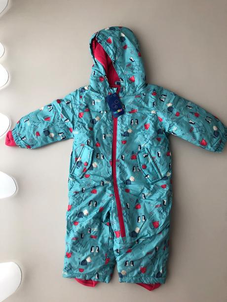 Zimný overál, lupilu,80
