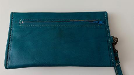 Peňaženka z pravej kože, 