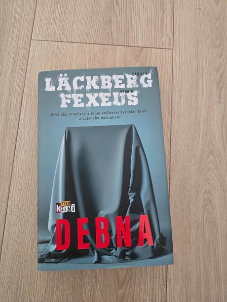 Lackberg-fexeus debna,