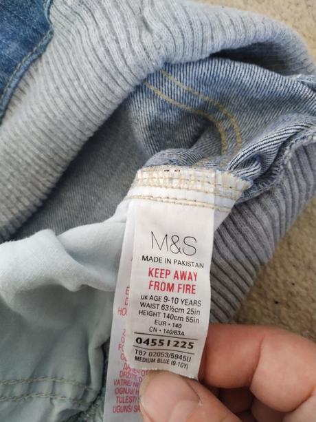 Predám rifle, marks & spencer,140