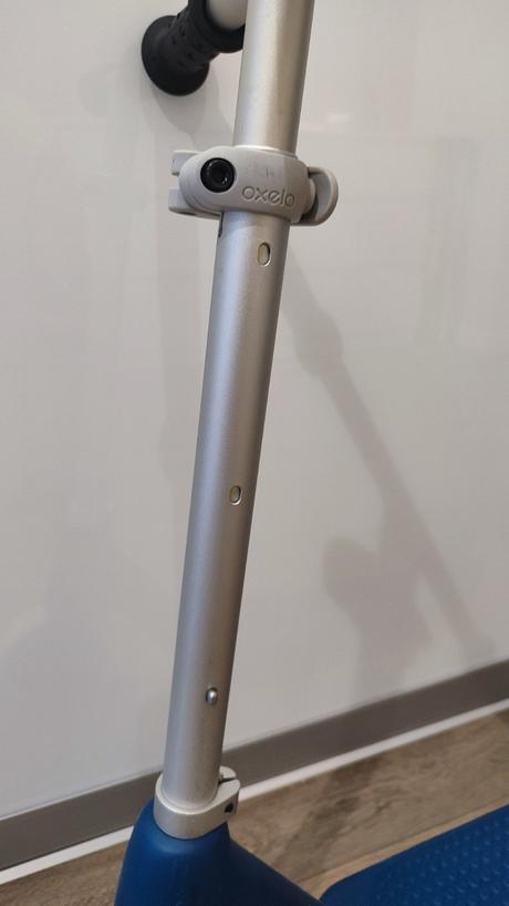 Kolobežka oxelo, oxelo