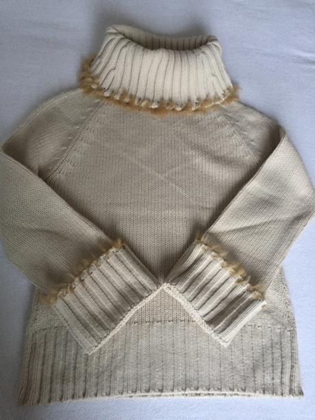 Pulover happy lady, s