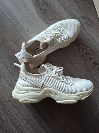 Biele tenisky steve madden, steve madden,39