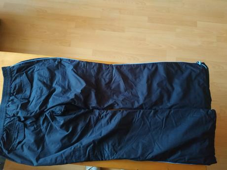 Nepremokavé, oteplené nohavice, l