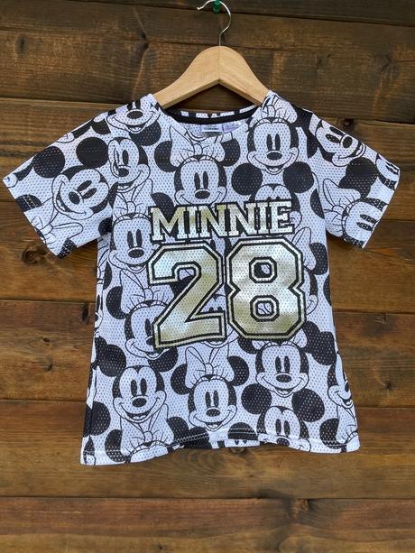 Mix tričiek- 4ks, 122–134