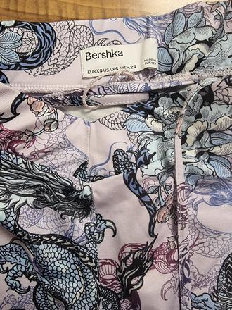 Nohavice, bershka,xs