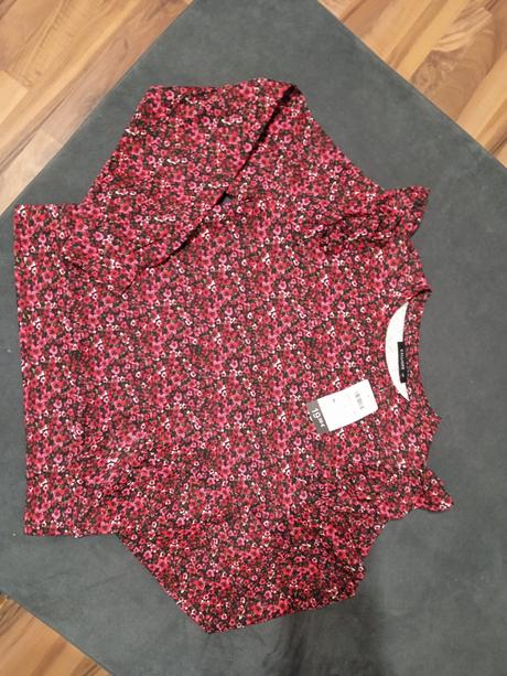 Kvetinová mikina, calliope,xs