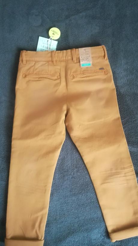 Chlapčenské rifle veľ.104, 104