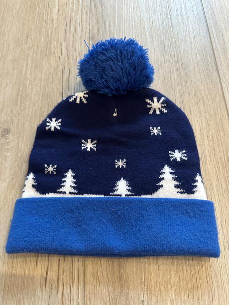 Zimná čiapka let it snow, 122