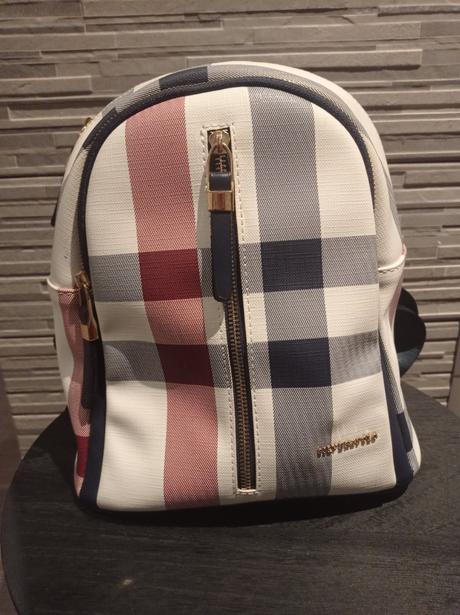 Ruksak dámsky silver polo, 