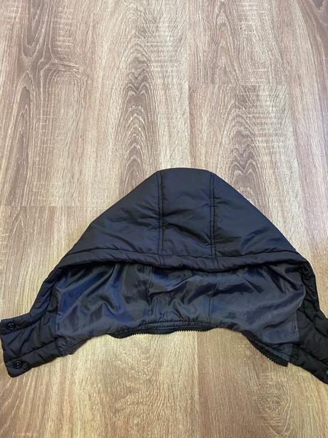 Prechodna vesta, denim,s