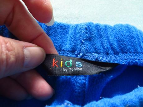 Fleece pyžamové nohav./tepláky - veľ. 122/128 -tcm, tcm,128