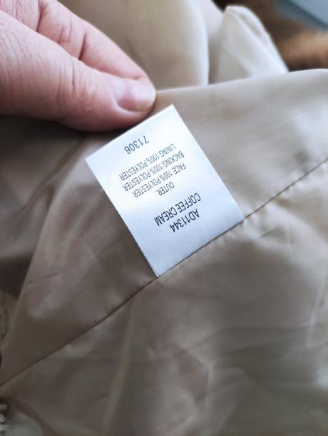 Kabátik 52-56, xxxl