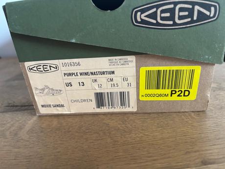 Keen moxie sandále, keen,31