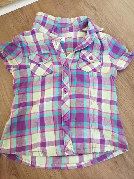 Balík oblečenia veľk.98, 86–98