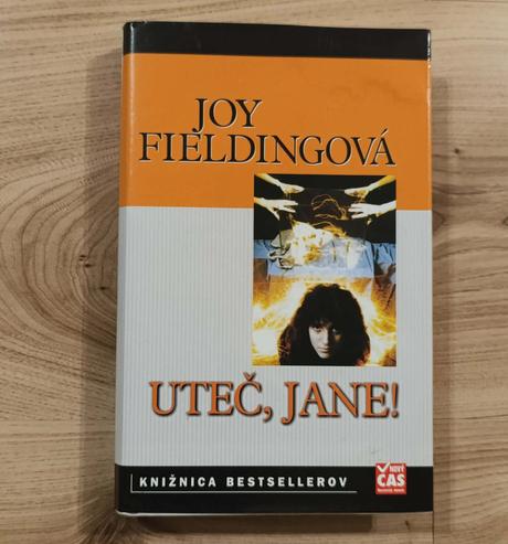Joy fielding - uteč, jane, 