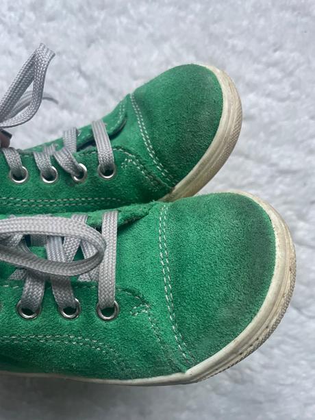 Zelene clenkove topanky impidimpi, 23
