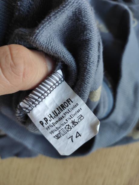 Mikina s mickey 74/80, 80