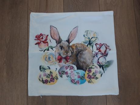 Veľkonočné obliečky na vankúš - rôzne druhy, šírka (cm): 45,dĺžka (cm): 40