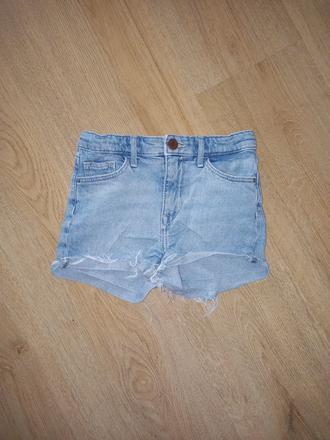 Kraťasy, h&m,128