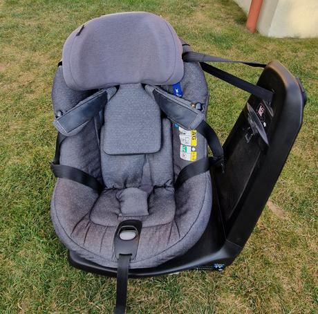 Maxi cosi axissfix - otocna autosedacka, maxi cosi