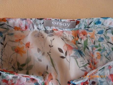 Dámska blúzka orsay, orsay,m