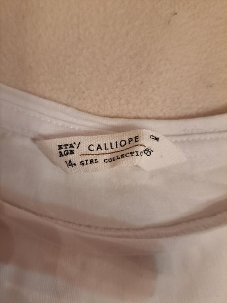 Tríčko, calliope,164