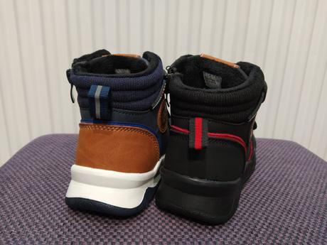 Čižmy, 27 / 28 / 29 / 30 / 31