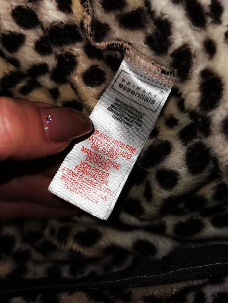 Detský domáci overal, primark,116