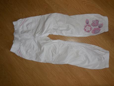 Letné nohavice, dopodopo,128