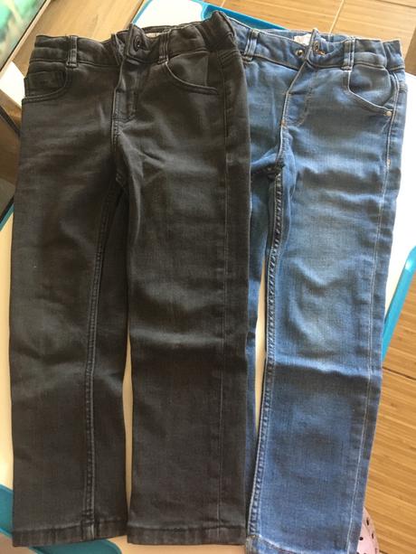 Nohavice 2x mango, mango,110