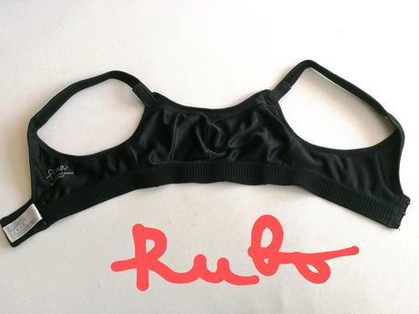 Moving comfort - športová podprsenka, 70b