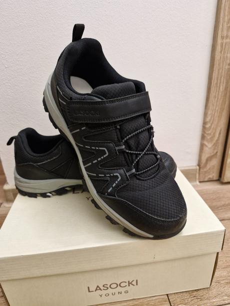 Trekove lasocki, lasocki,40