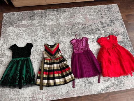 Slávnostné šaty, 116