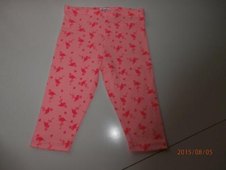 Šaty a legíny na 2-3 roky,č.98, f&f,98