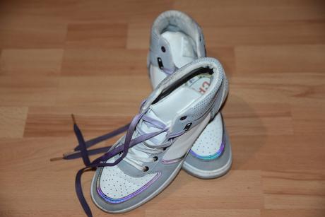 Dievčenské prechodné tenisky cropp, 40