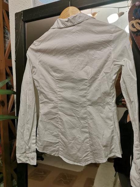 Biela blúzka, terranova,s