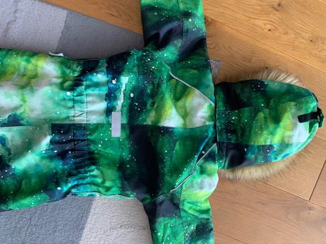 Reima typ stavanger zimná kombinéza 104-110, reima,104