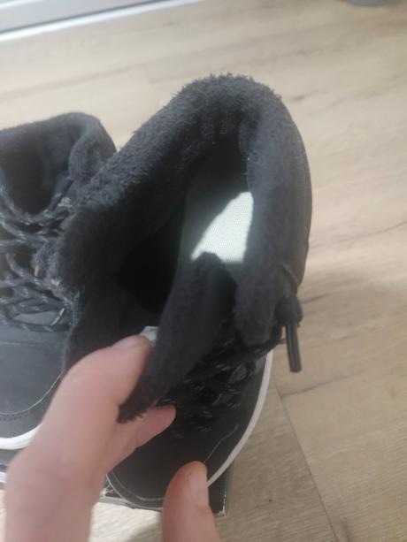 Detské zateplené adidas topánky,v.31, adidas,31