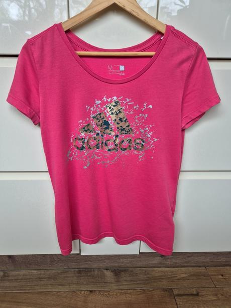 Krátky rukáv, adidas,m