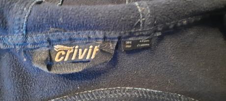 Softselova bunda crivit 110/116, crivit,110