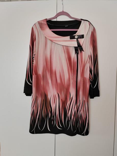 Dámska blúzka 4xl/5xl, 4xl