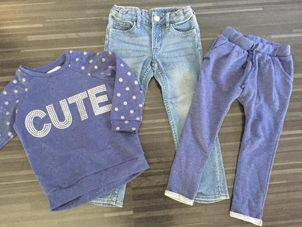 Modry balíček 98/104, 86–98