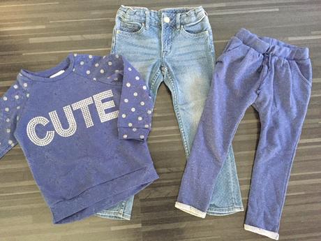 Modry balíček 98/104, 86–98