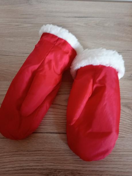 Teplé nepremokavé rukavice, 