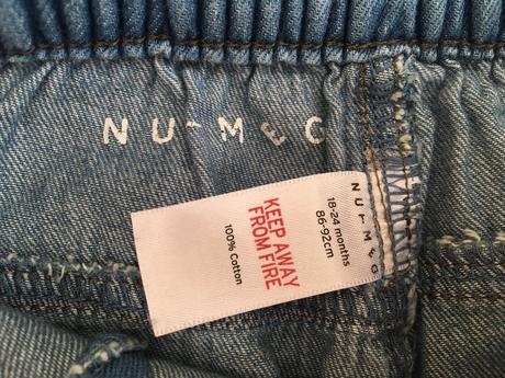 Tenké rifle nutmeg, nutmeg,92