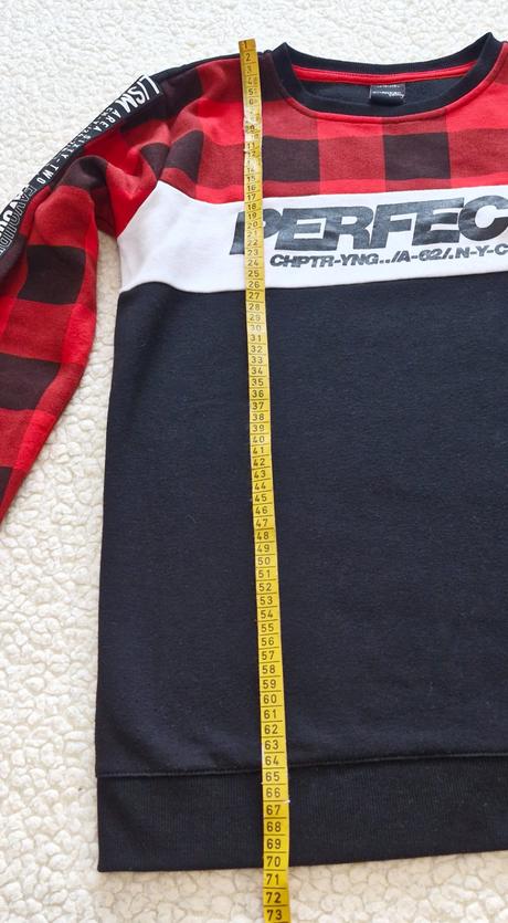 Mikina bez kapucne, 170